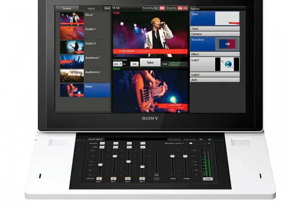 Микшерный пульт Sony